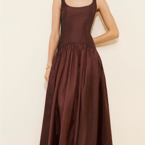 Hutch Dresses & Skirts - Hutch Ridge Drop Waist Maxi Dress
